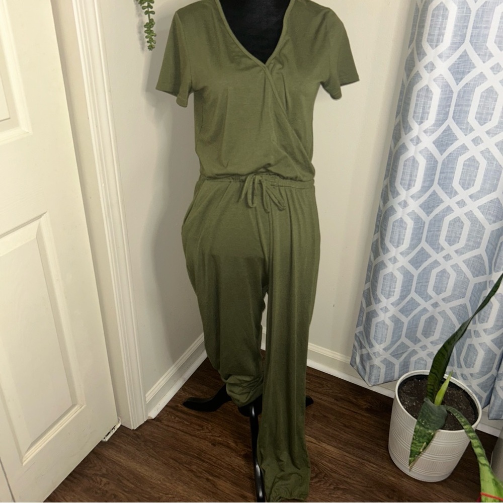 PRETTYGARDEN Women's Casual Jumpsuit Romper
